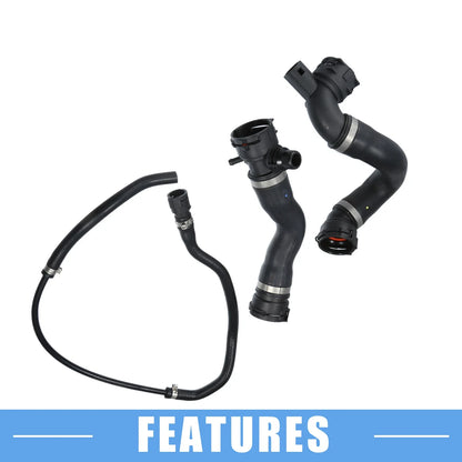 Lower Radiator Coolant Hose Kit for BMW 325i