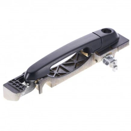 Front Right Outer Door Handle Assembly W/Keyhole for Hyundai Accent (2005–2009)