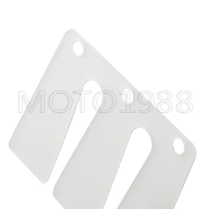 Reed Valves 2 x for EZGO 2 Cycle Gas GOLF CART 2PG EZ2PG (1980–1988)