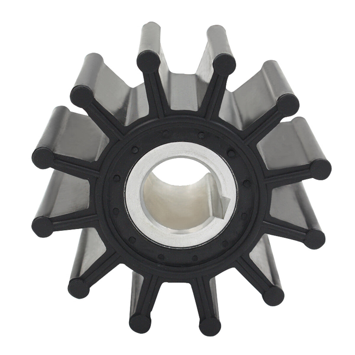 Impeller Kit for Jabsco 18948-0001 Sherwood 10615K (2009–2021)