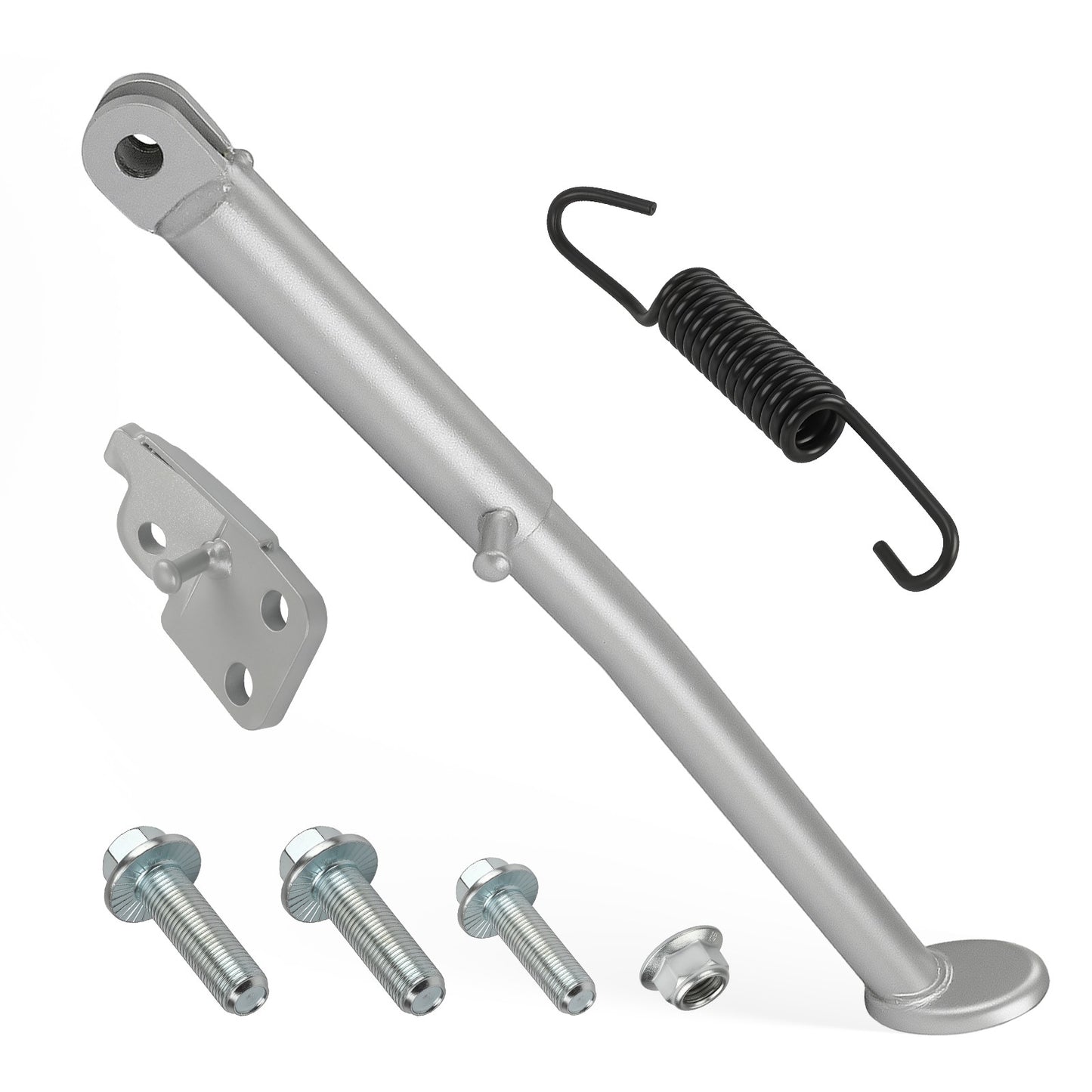 Kick Side Stand Kit for Kawasaki KDX200 KDX220R KDX250 (1991–2006)