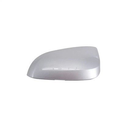 Outer Left Side Rearview Mirror Cover Gray for Toyota 4Runner RAV4 (2013-2015)
