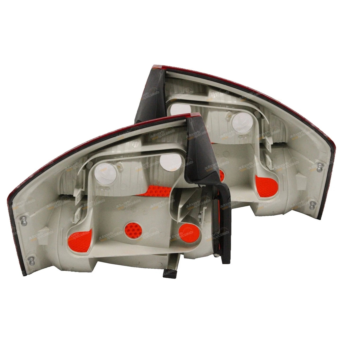 Tail Lights Pair for Audi A4 B6 (2001–2004)