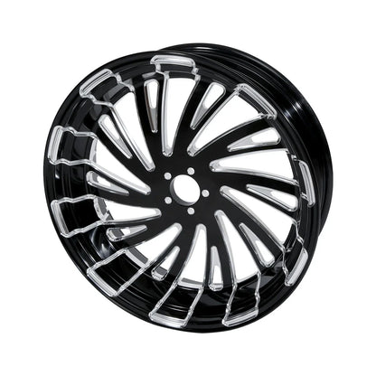 18" x5.5" Rear Wheel Rim Hub for Harley Touring Electra Road Glide (1997 - 2008)