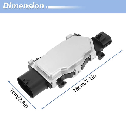 Engine Cooling Fan Control Module for Dodge Dart (2013-2016)