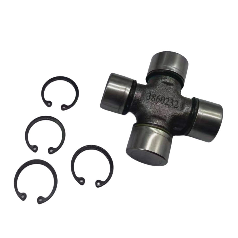 2Pcs U-Joint for MerCruiser Alpha One Gen 2 Bravo (Year Range Not Specified)