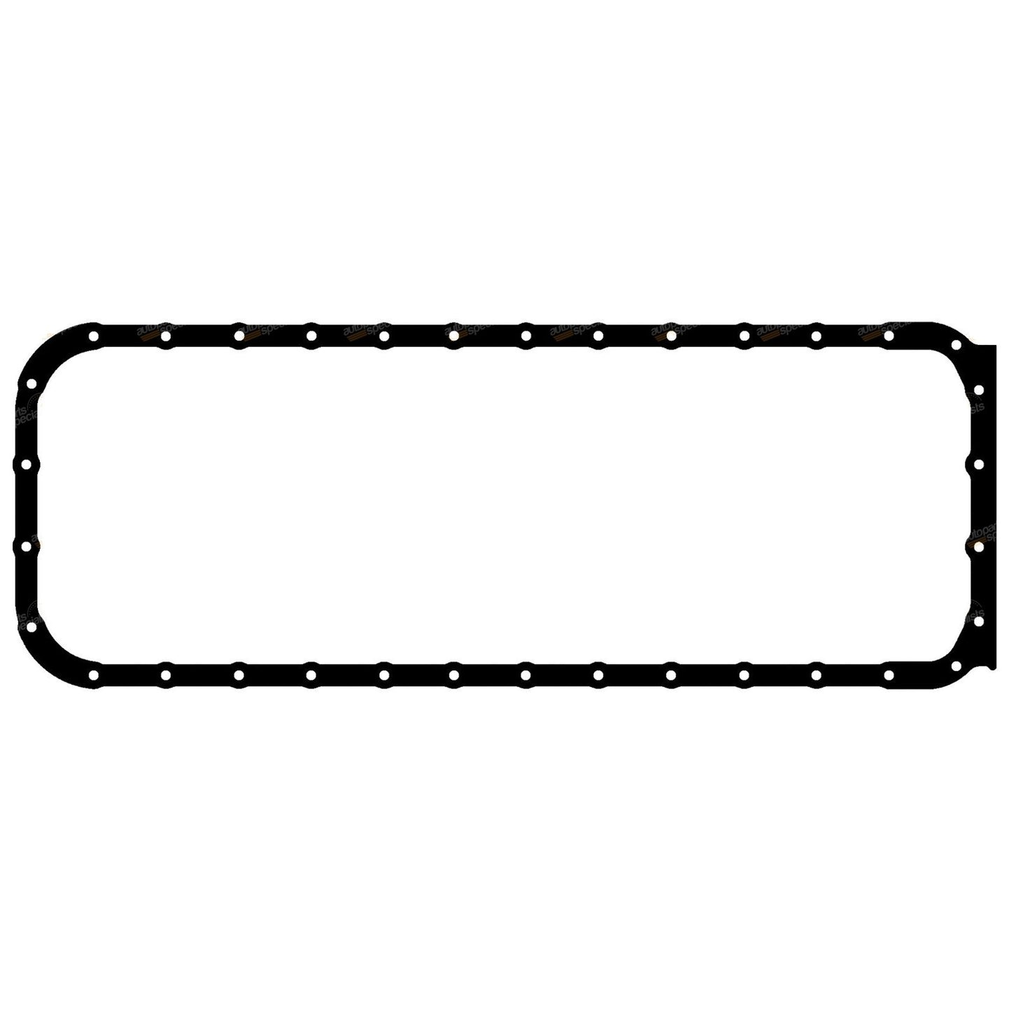 Oil Pan Sump Gasket for Nissan Patrol GQ Y60 GU Y61 (1997–2016)