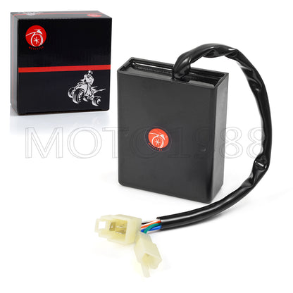 Igniter CDI Box for Suzuki DR200SE (1996–2009, 2013)