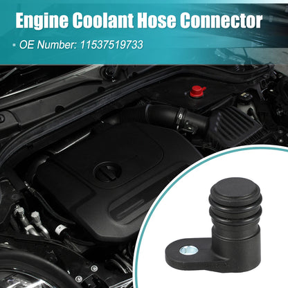 Blind Plug No. 11537519733 for BMW 528i (2008–2010)