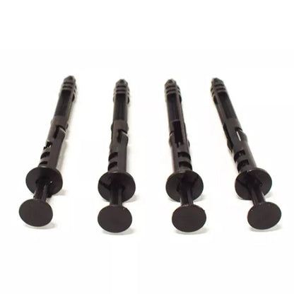 Set of 4 LOC Shield Pins for Audi A6/Q5 Vehicles OEM Compatible