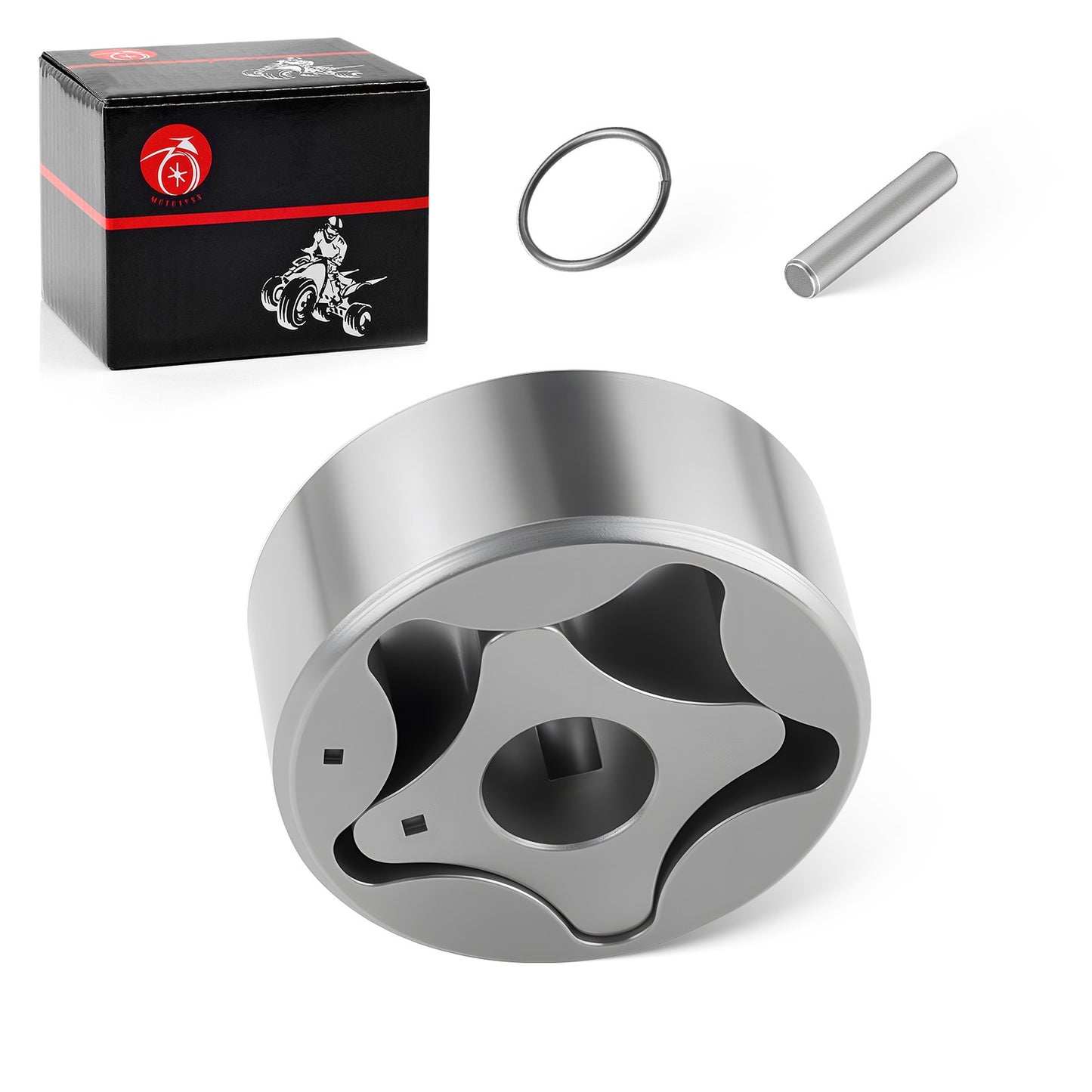 Oil Pump Rotor for Yamaha YZ450F YFZ450X YFZ450R WR450F (2006–2023)