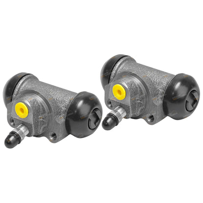 2X Rear Brake Wheel Cylinders for Holden Rodeo (1981–1983)