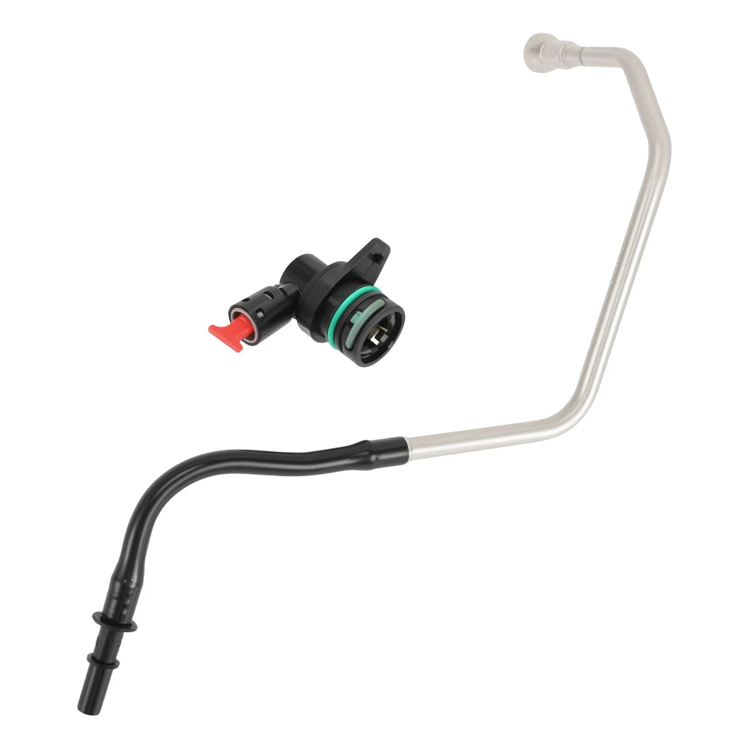 PCV Valve Crankcase Ventilation Tube for Buick Cadillac Chevy GMC