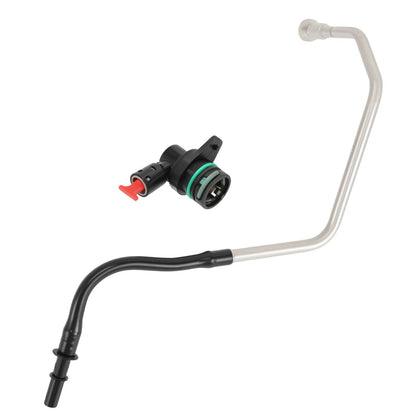 PCV Valve Crankcase Ventilation Tube for Buick Cadillac Chevy GMC