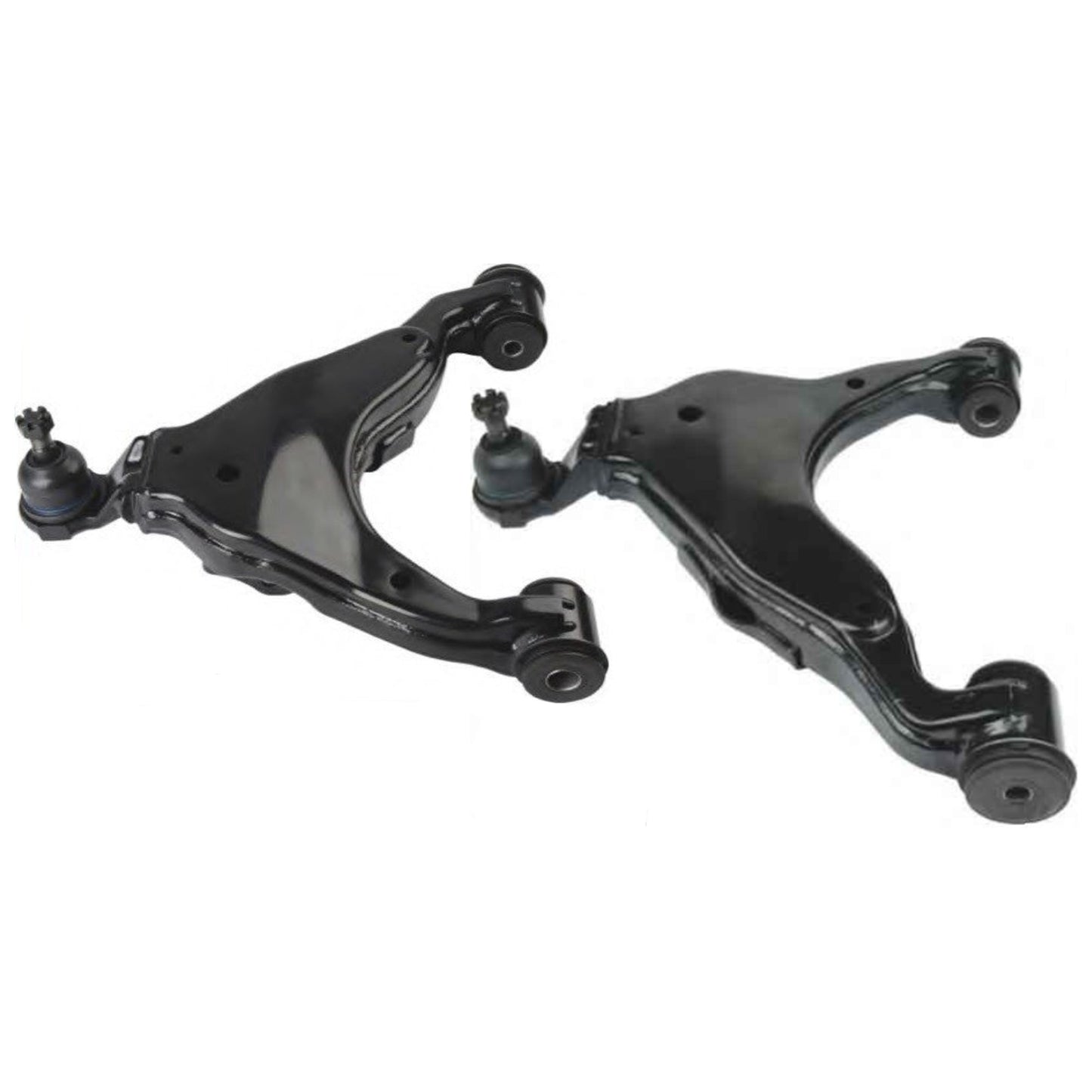 Set of 2 Front Lower Control Arms for Toyota Prado 120 Series (2002–2009)