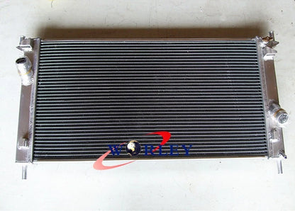 Aluminum Radiator for Ford Focus MK2 RS/ST (2005–2011) & Volvo S40/S50 2.5L Turbo