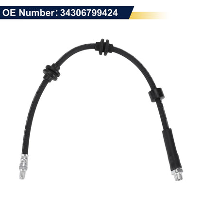 Front Brake Hose for BMW X1 (2013–2015) No. 34306799424