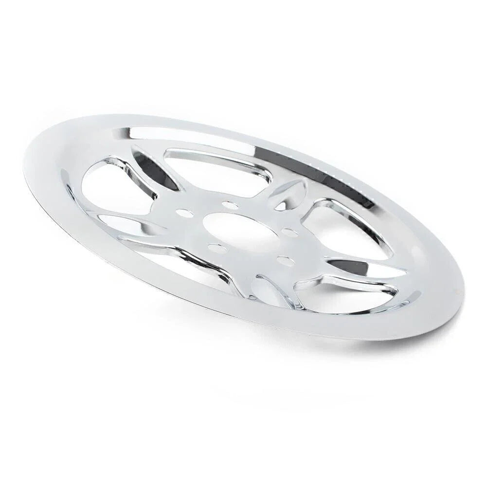Aluminium Rear Outer Pulley Insert Cover for Harley Sportster XL883 1200