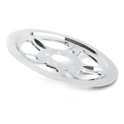 Aluminium Rear Outer Pulley Insert Cover for Harley Sportster XL883 1200