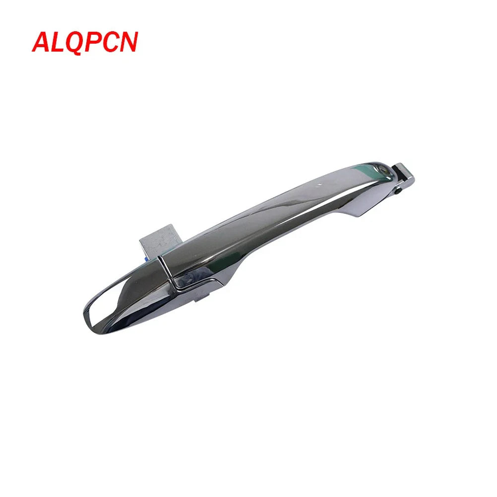 Chrome Rear Right Exterior Side Door Handle for Honda City (2009-2013)