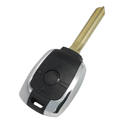 Button Remote Key Shell Case for SsangYong Korando (2010-2023)