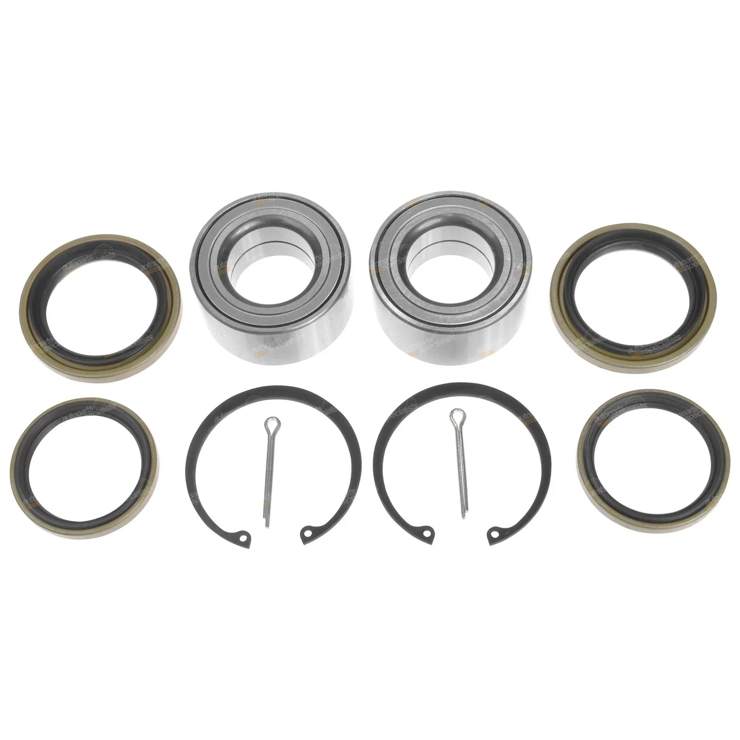 Front Wheel Bearing Kits for Nissan Tiida C11 (2006-2013)