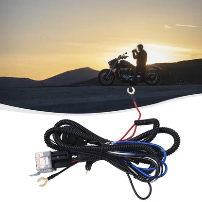Harness / 12V / Wiring Harness for Grille Mount Electric Blast Horns