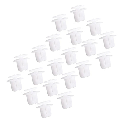 20 x Exterior Wheel Fender Flare Molding Clips for Nissan (Fits 2005-2023)