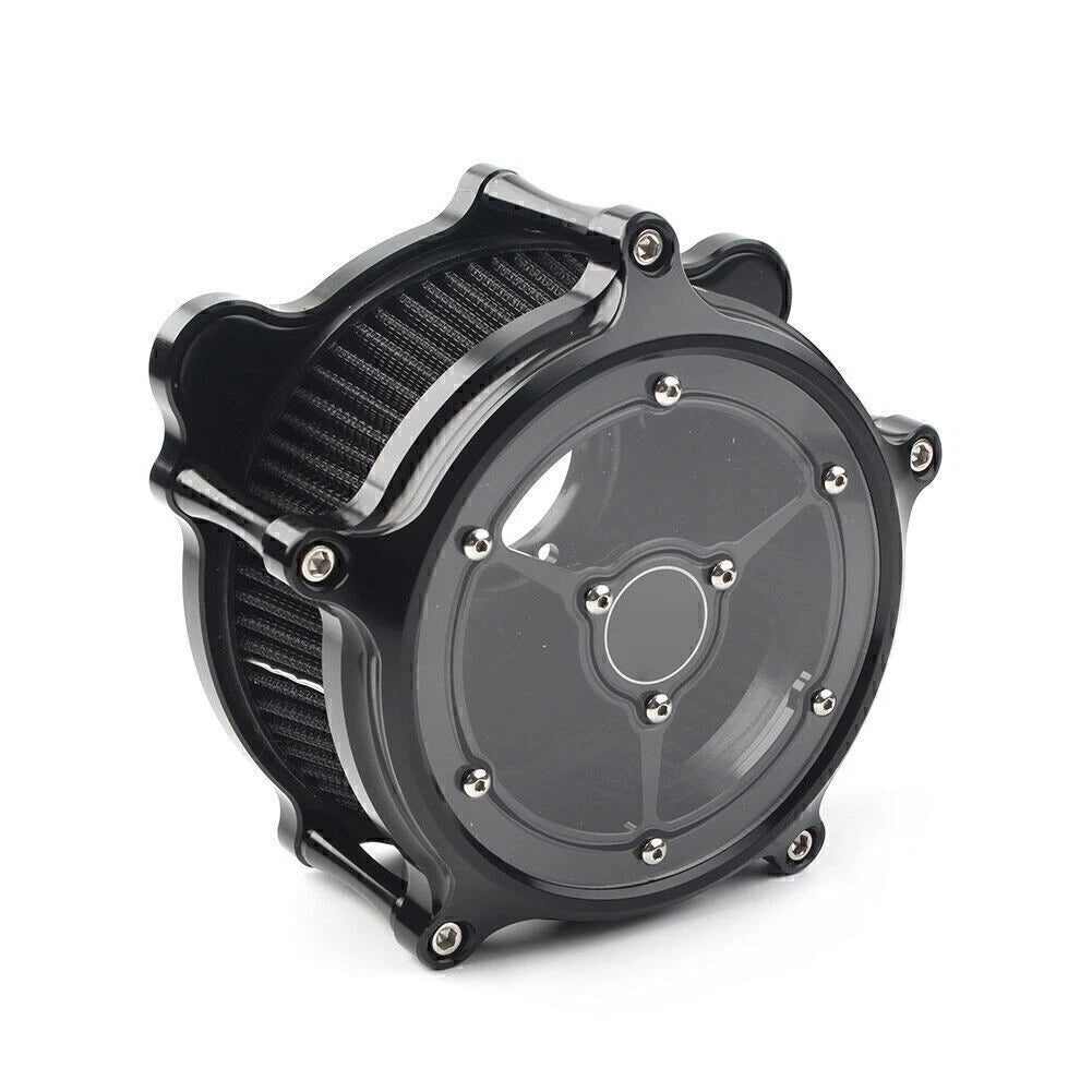 Air Cleaner Intake Filter for Harley Dyna/Softail/Touring (1993–2017)
