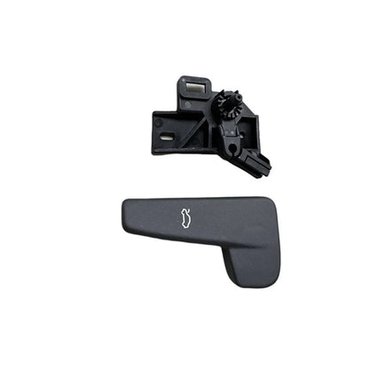 2 x Engine Hood Handle for VW Polo (2011–2011)