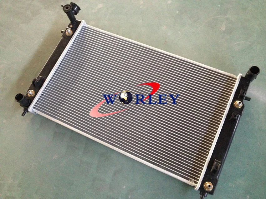 Radiator for Holden Commodore VT VX WH V6 Auto MT Dual Oil Cooler (1997-2006)
