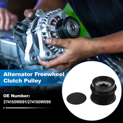Alternator Freewheel Clutch Pulley 274150W091 for Toyota Avanza (2007–2008)