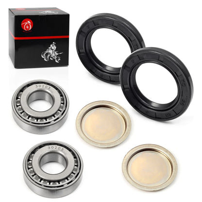 Swingarm Bearing Seal Nut & Cap for Foreman Rubicon 400/450/500 (2000–2011)