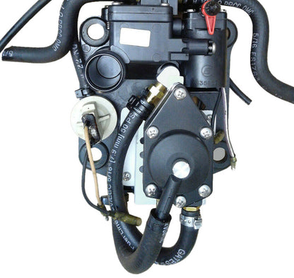 Fuel Pump Rebuild for Evinrude Johnson 150 175 HP V6 (Years Unspecified)