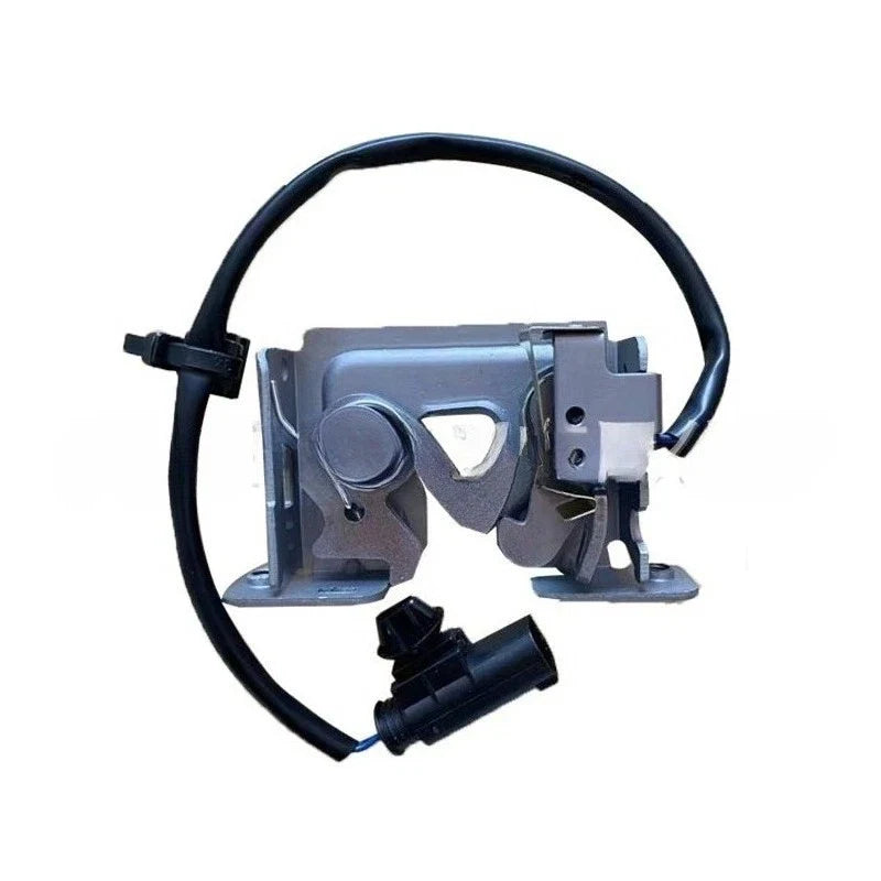 Front Hood Lock Latch Safety Catch for BMW X5 E70/E71/E72 X6 (2008–2014)