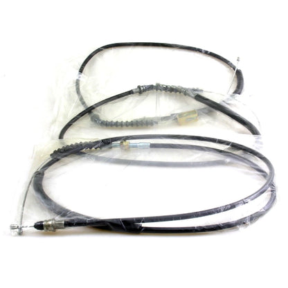 Hand Brake Cable Set for Datsun 620 UTE Pickup Truck (1972–1979)