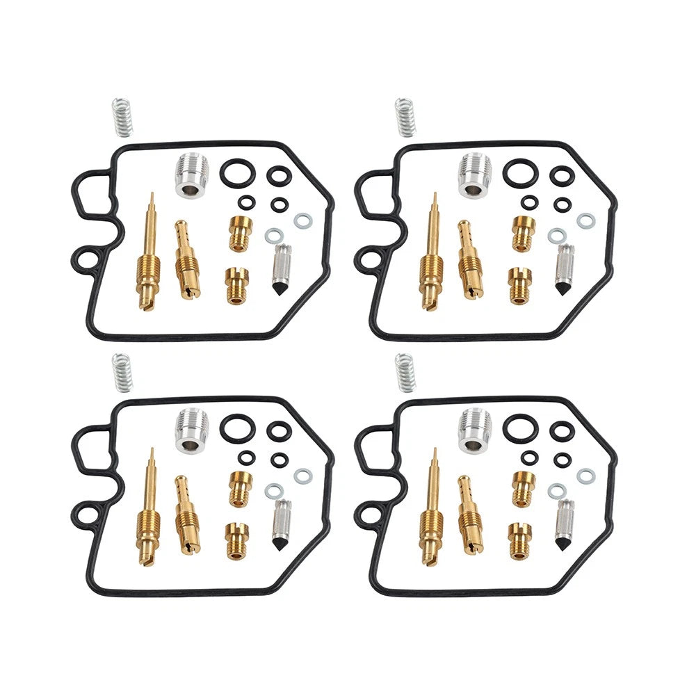Carburetor Repair Rebuild Kit for Honda Shadow VLX600 VT600C (1999–2003)