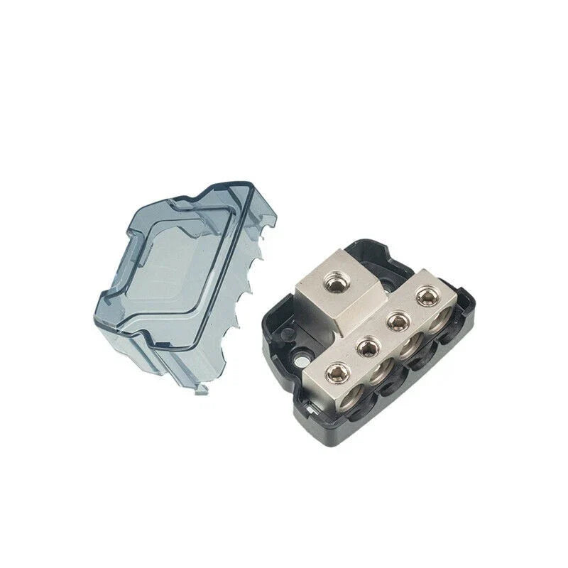 Junction Box Gauge Accessory Parts for TO4 Gauge Out