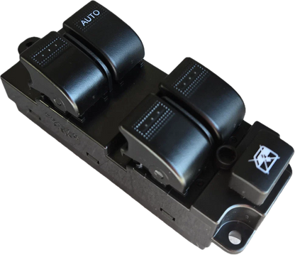 Master Power Window Switch 12+4 Pins for Mazda 6 GG/GY (2002–2005)