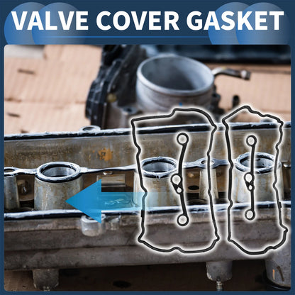 Valve Cover Gasket Set for Nissan 370Z (Z34) (2009–2020) 13270-EY01A