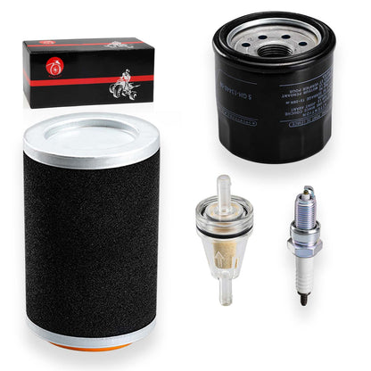 Air Filter & Guide Cage Cap for Yamaha Wolverine 350 450 (2006–2010)