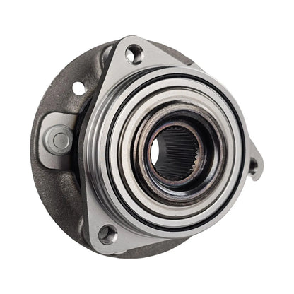 2X Front Wheel Bearing Hub for Jeep Gladiator JT (2020–2023)