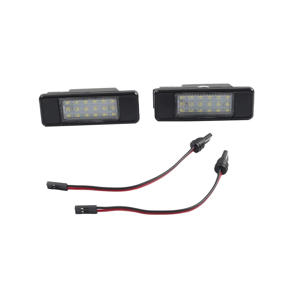 2X Side View Mirror Turn Signal Light for Nissan Kicks P15 Note E12 (2017–2019)