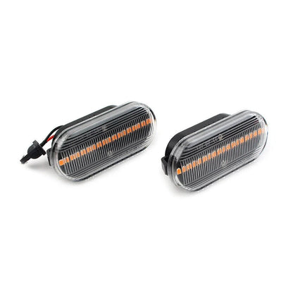 LED Side Marker Lights for Volkswagen VW Bora Golf 3 4 Amber (1992-2005)