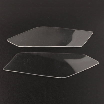 Headlight Guard Shield Screen Lens Cover for Yamaha MT-09 (2017–2021)