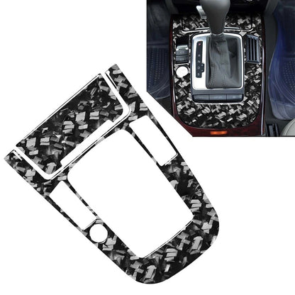 Center Console Panel Frame Cover Trim for Audi Q7 SQ7 (2016–2019)