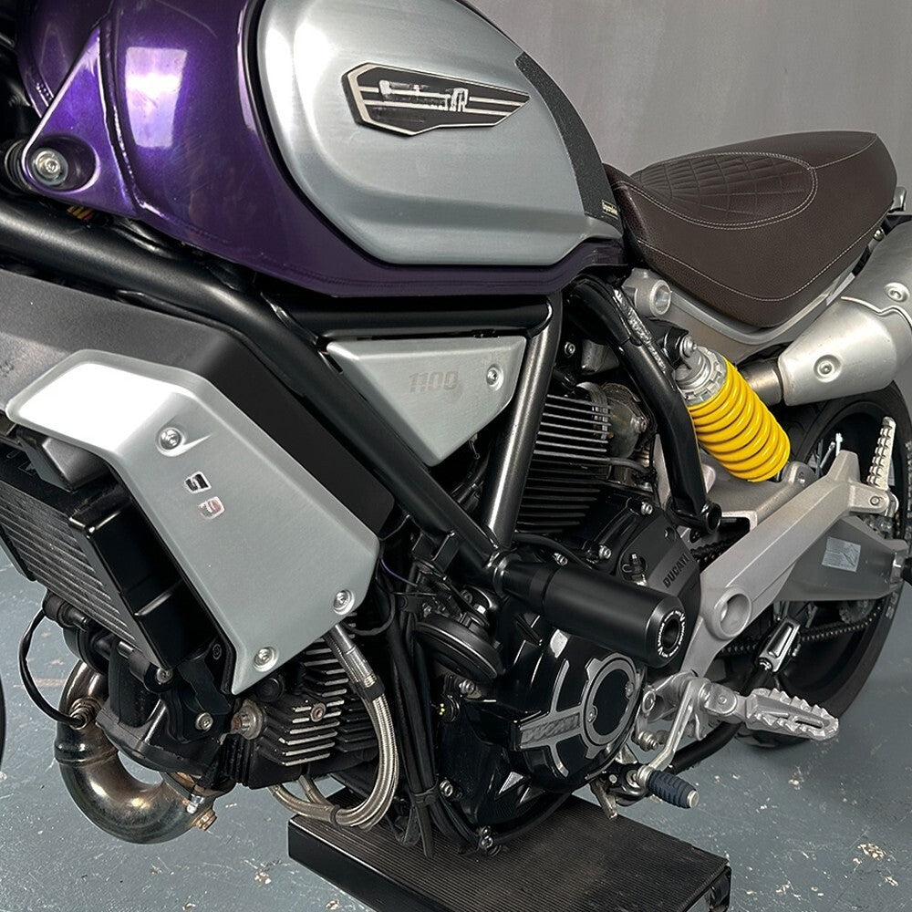 Frame Sliders for Ducati Streetfighter 1100S Monster 1100 (2009–2014)