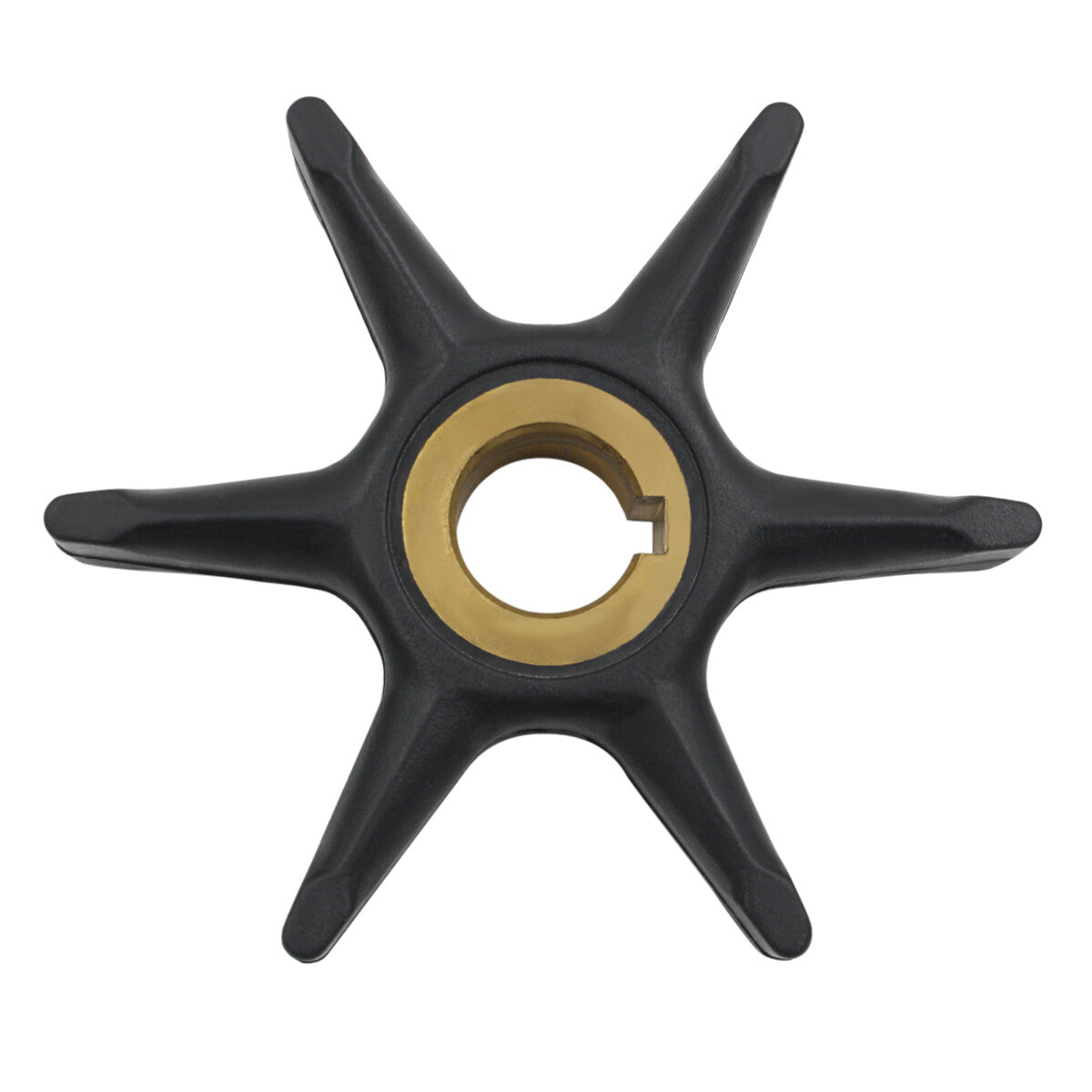 Water Pump Impeller for Johnson Outboard Engines (10HP–20HP)