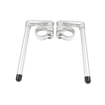 51MM 7/8" Cafe Racer Clip-On Handlebar for Universal Motorcycles