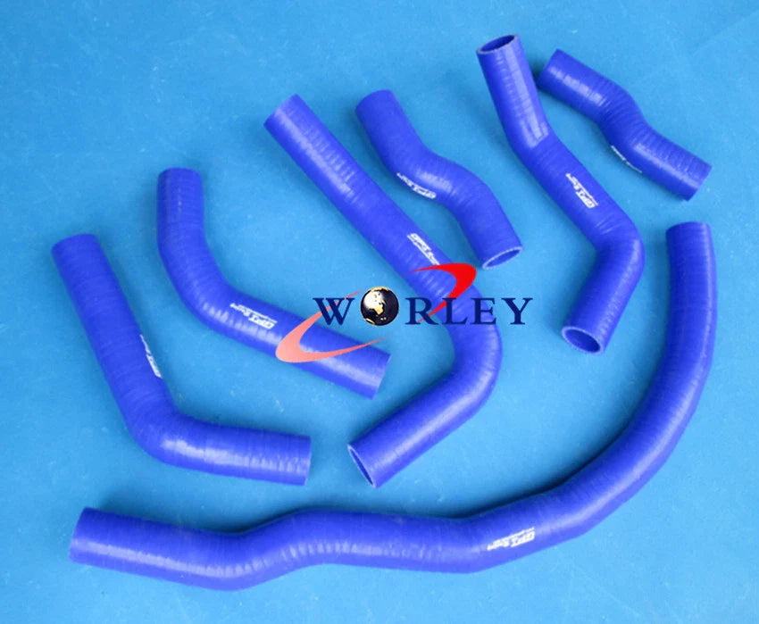 Silicone Radiator Hose Kit for Toyota MR2 SW20 1993-1999 (1993-1999)